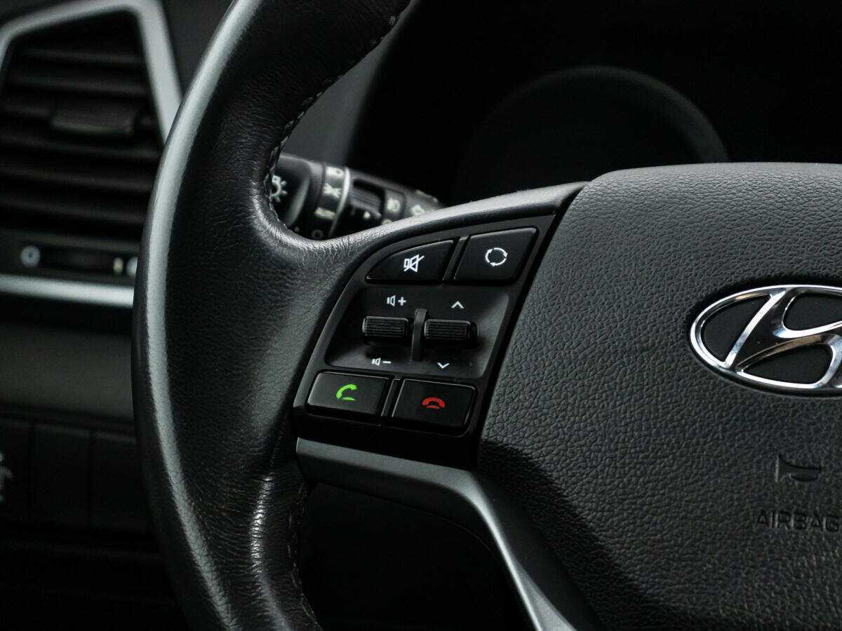 Продажа Б/У Хендай Туксон. Фото: #17