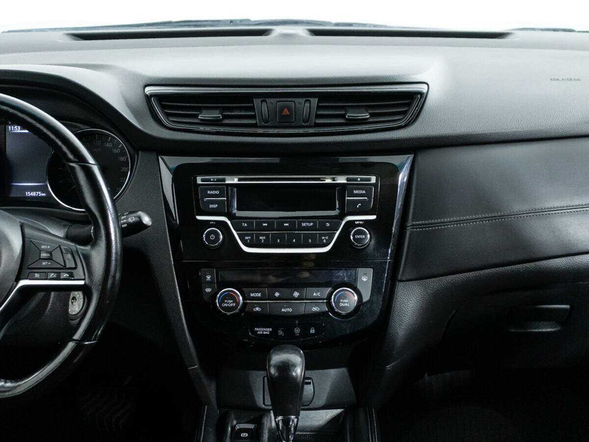 Продажа Б/У Ниссан Кашкай. Фото: #13