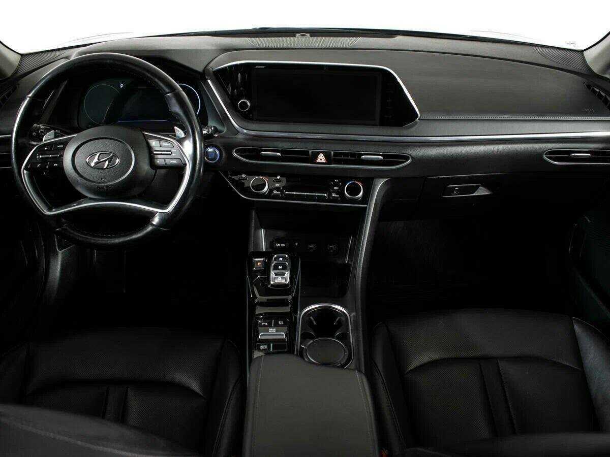 Продажа Б/У Хендай Соната. Фото: #11