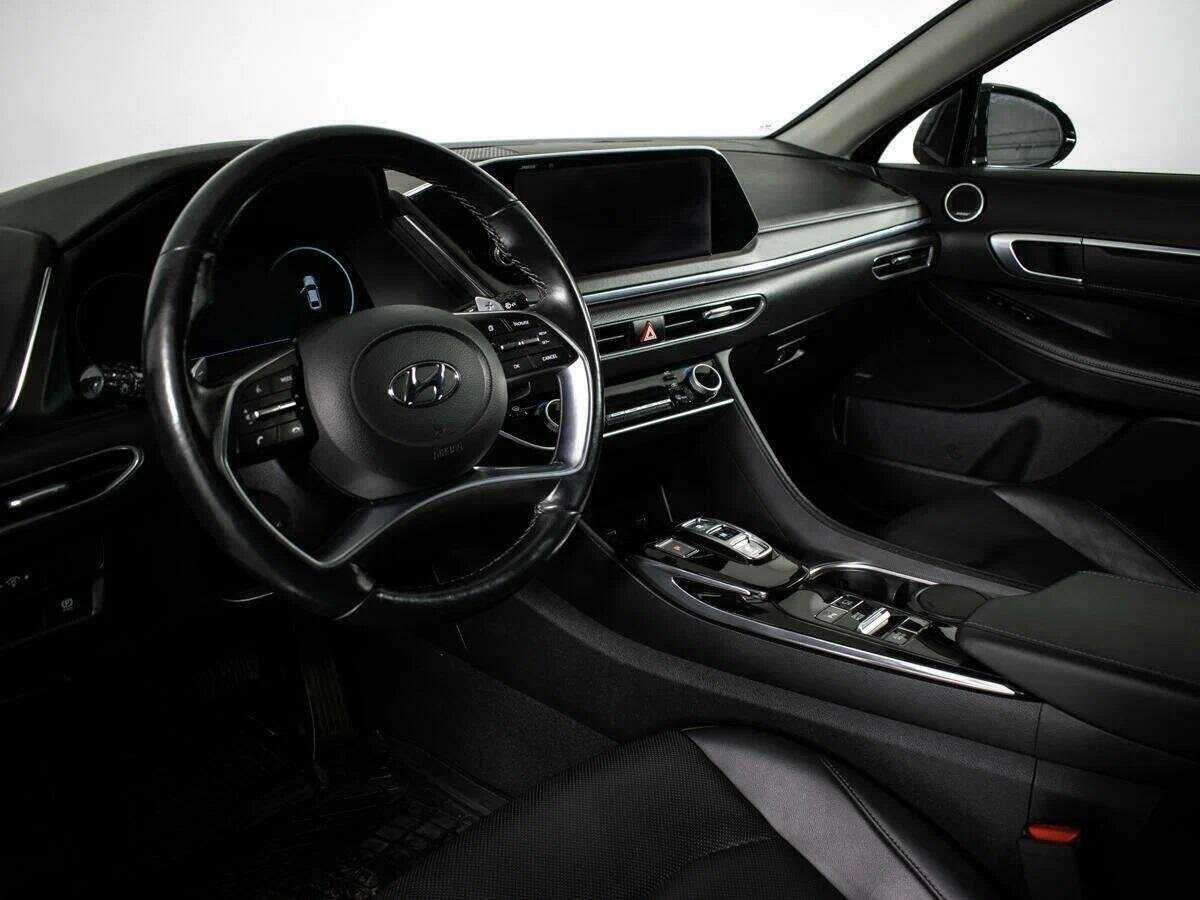 Продажа Б/У Хендай Соната. Фото: #12