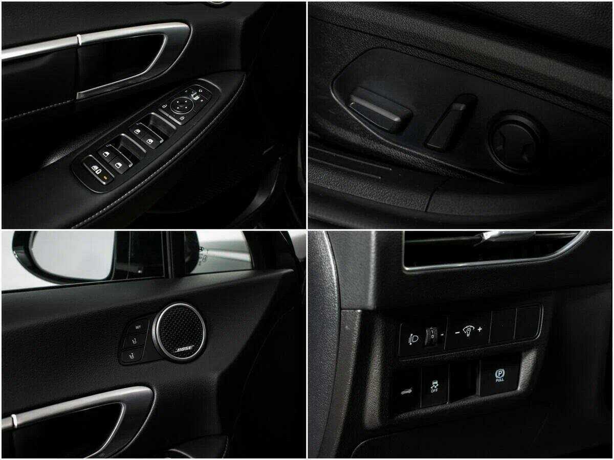 Продажа Б/У Хендай Соната. Фото: #15