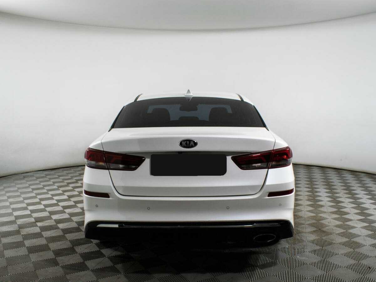 Продажа Б/У Киа Оптима. Фото: #4