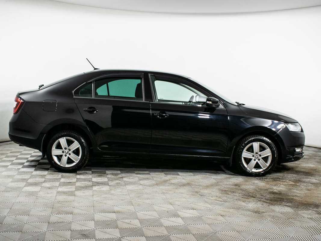 Продажа Б/У Шкода Рапид. Фото: #3