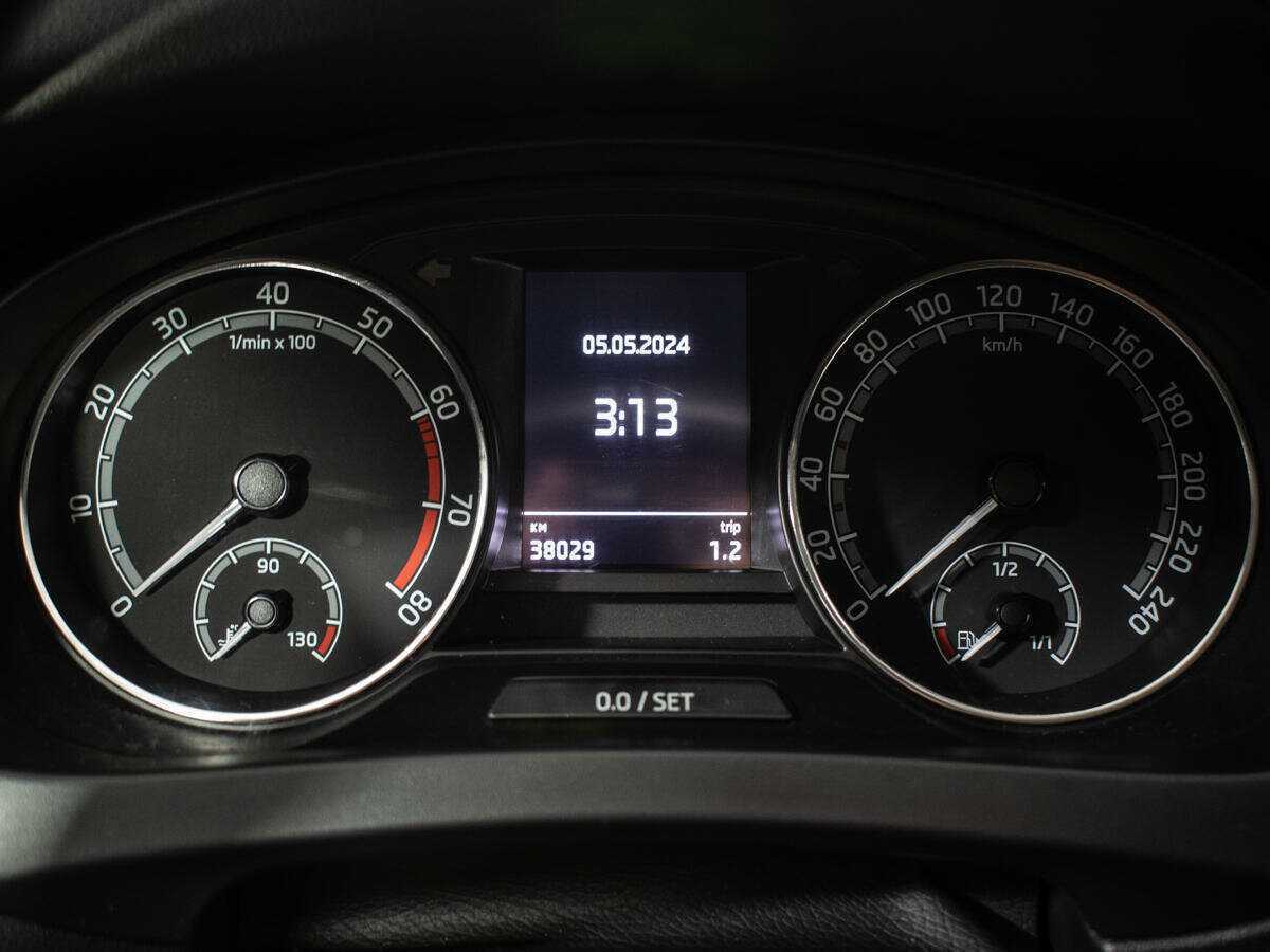 Продажа Б/У Шкода Рапид. Фото: #10