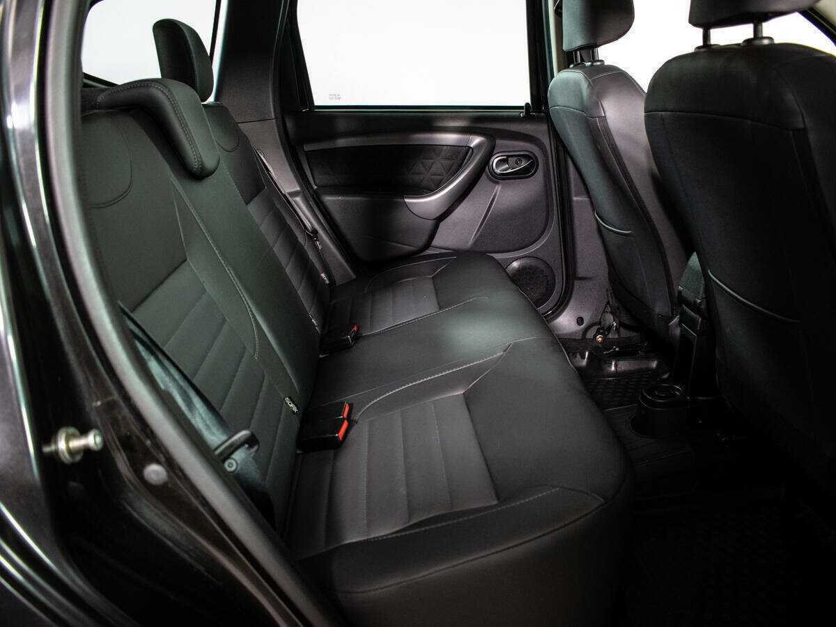 Продажа Б/У Рено Дастер. Фото: #9