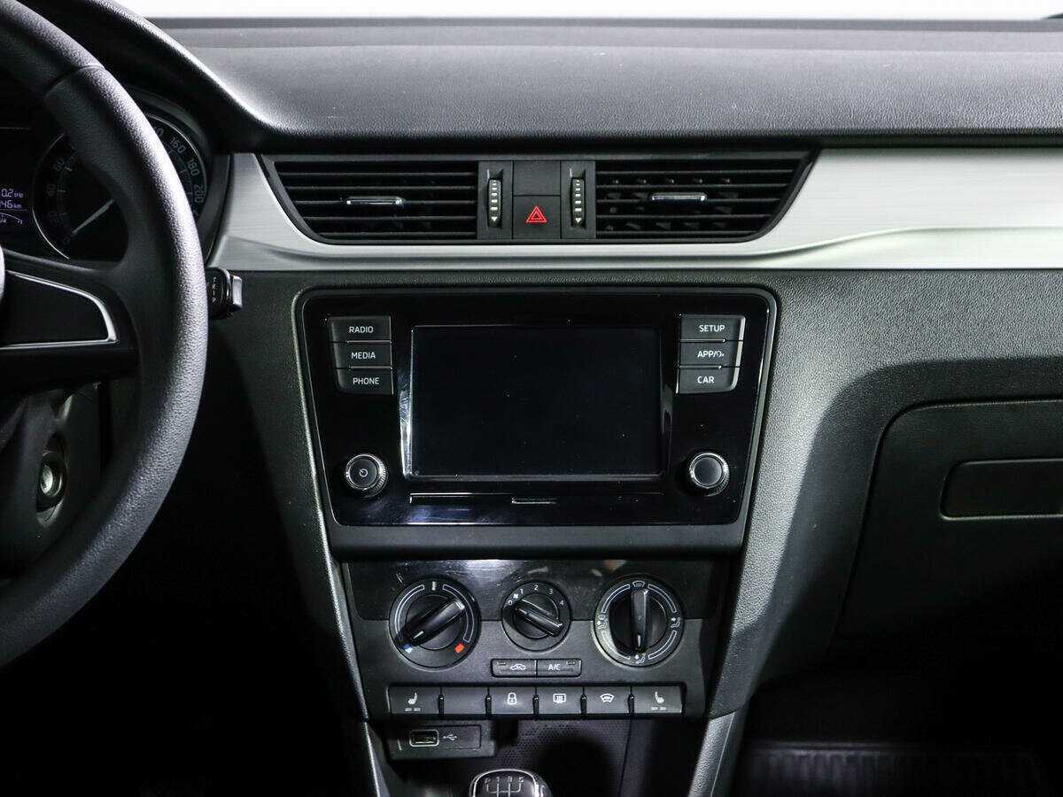 Продажа Б/У Шкода Рапид. Фото: #12