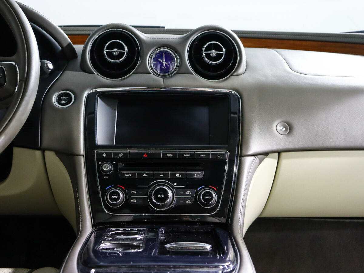 Продажа Б/У Ягуар ИксДжи. Фото: #10