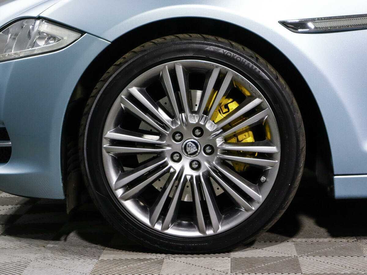 Продажа Б/У Ягуар ИксДжи. Фото: #12