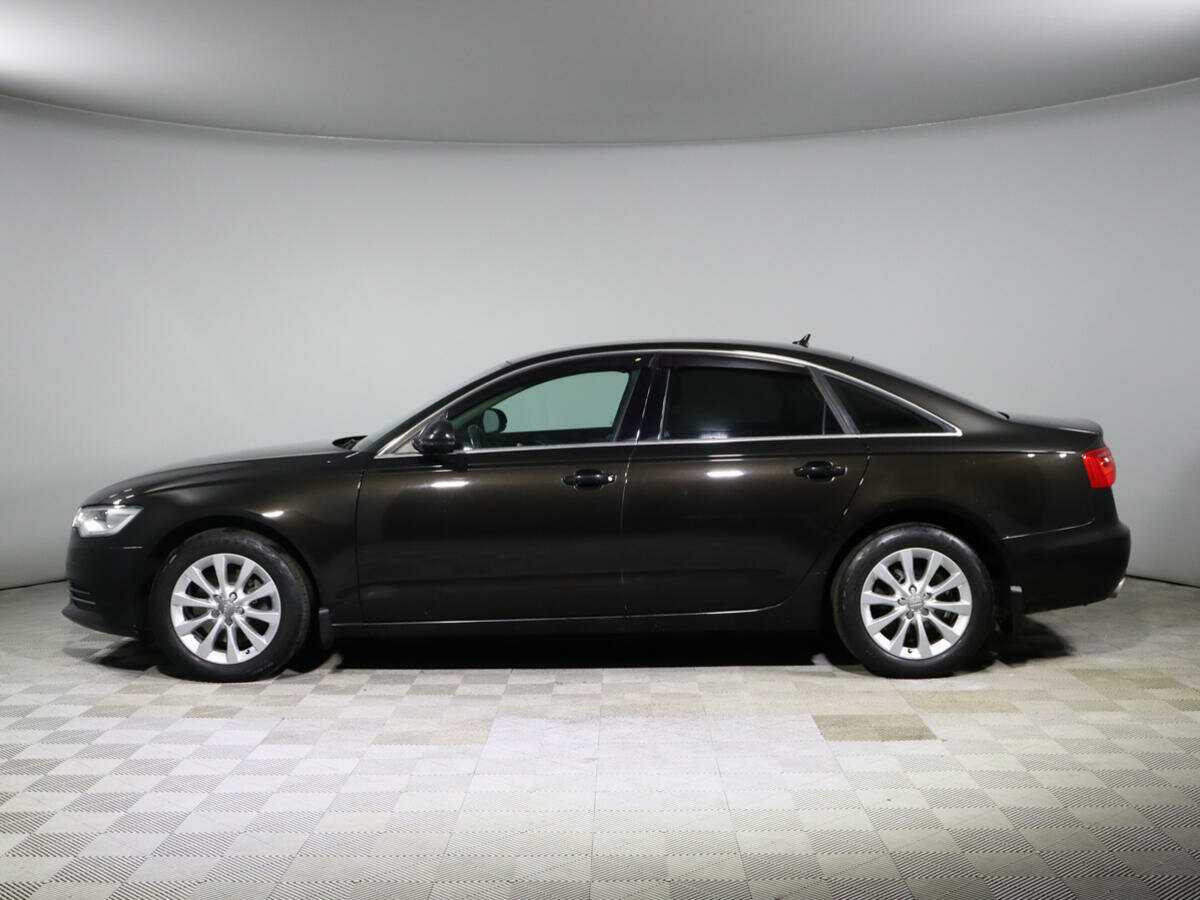 Продажа Б/У Ауди А6. Фото: #7