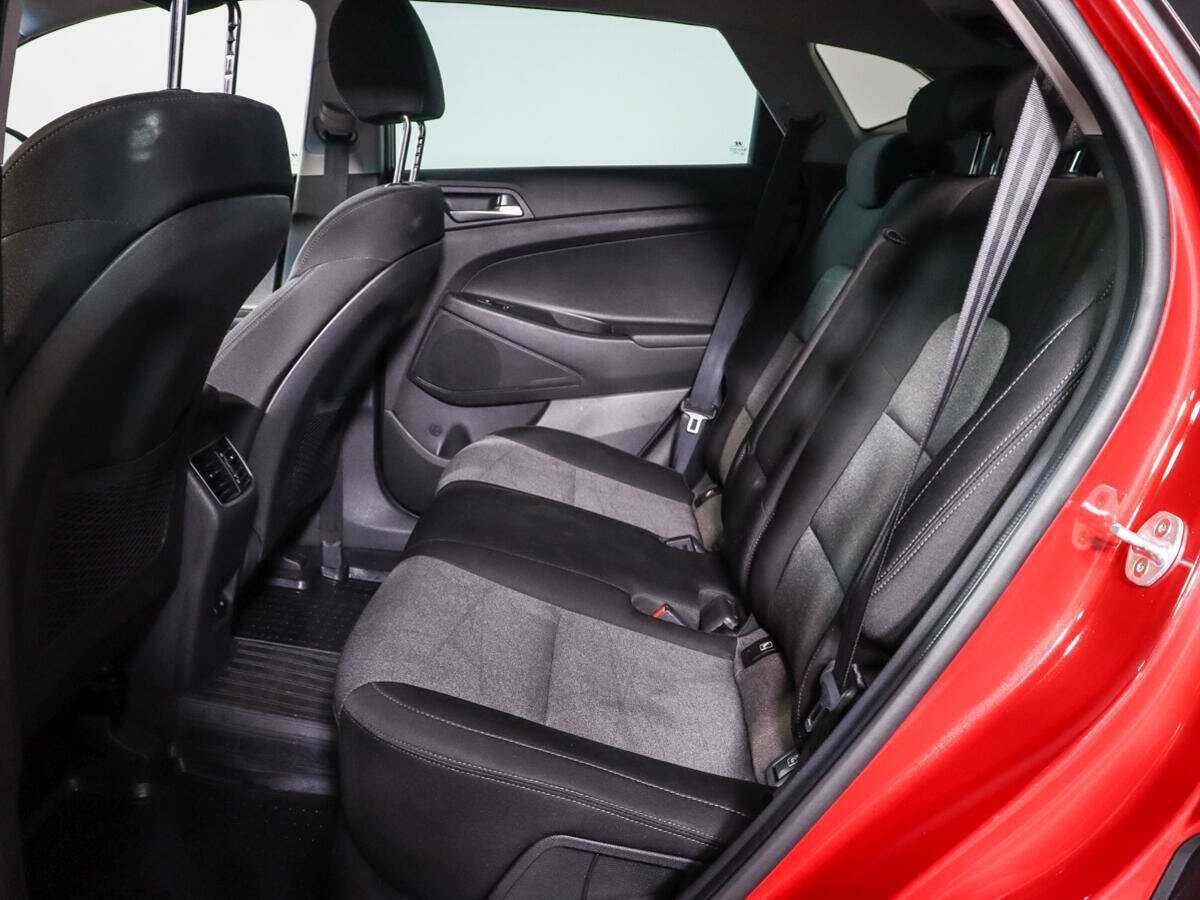 Продажа Б/У Хендай Туксон. Фото: #9