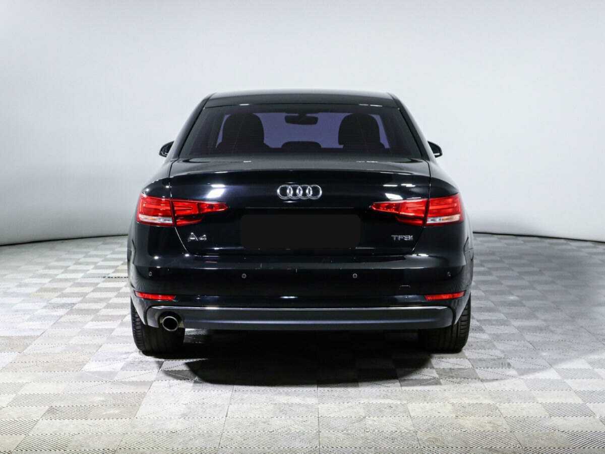 Продажа Б/У Ауди А4. Фото: #4