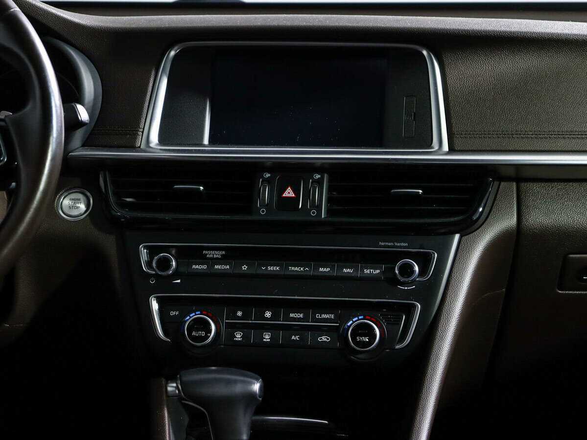 Продажа Б/У Киа Оптима. Фото: #10