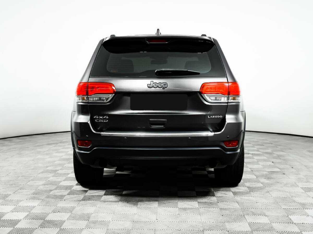 Продажа Б/У Джип Гранд Чироки. Фото: #5