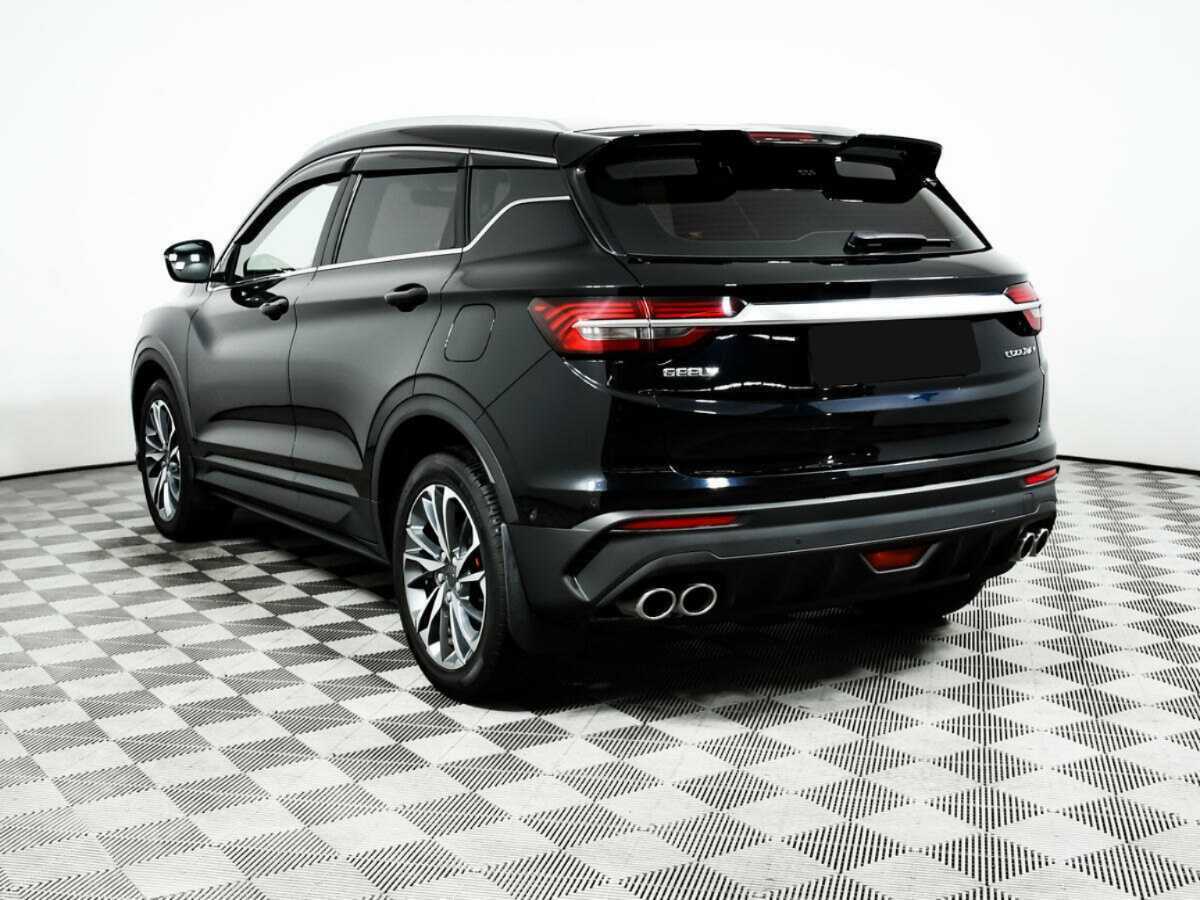 Продажа Б/У Джили Кулрэй. Фото: #6