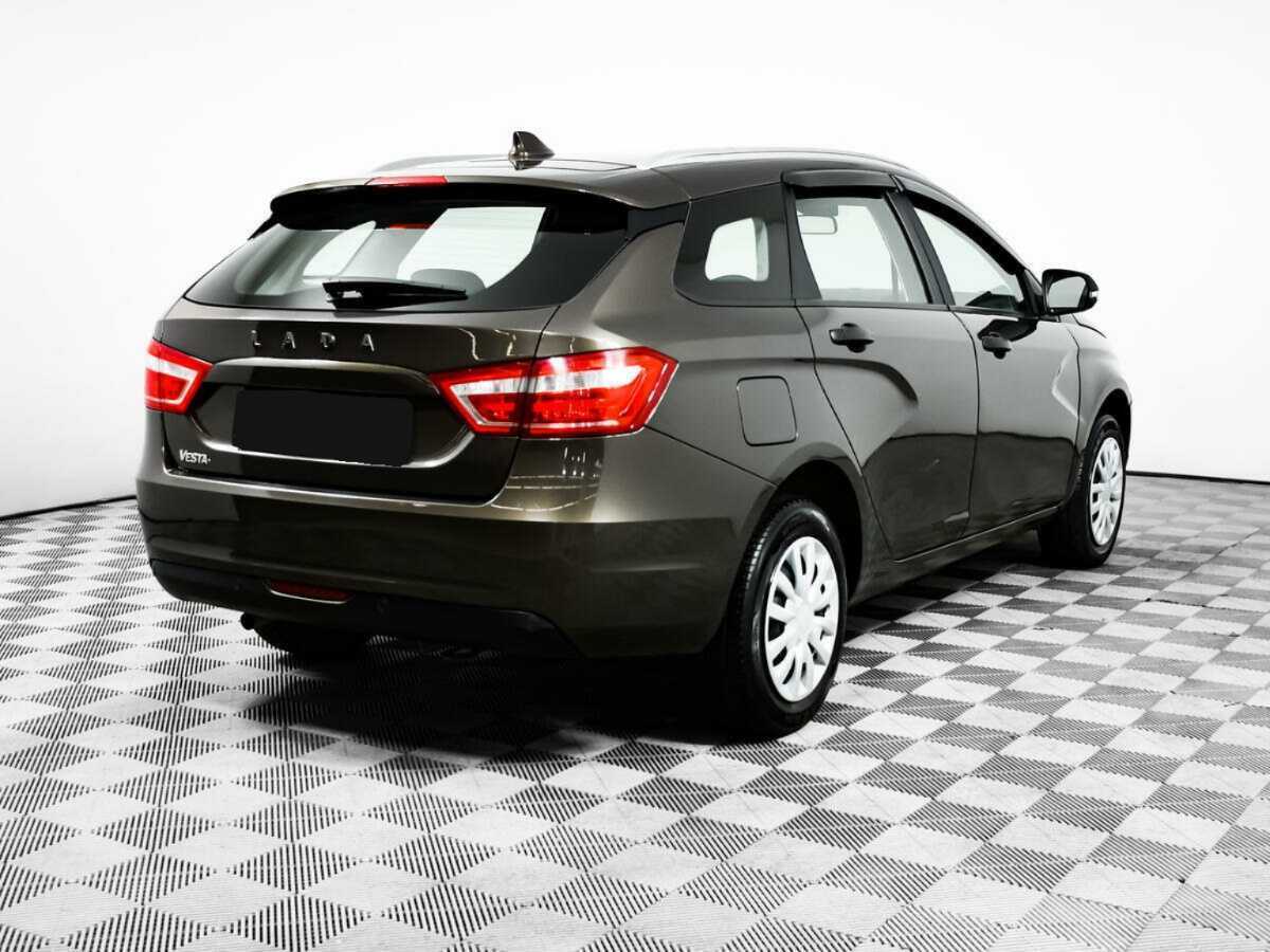 Продажа Б/У Лада (ВАЗ) Веста. Фото: #4