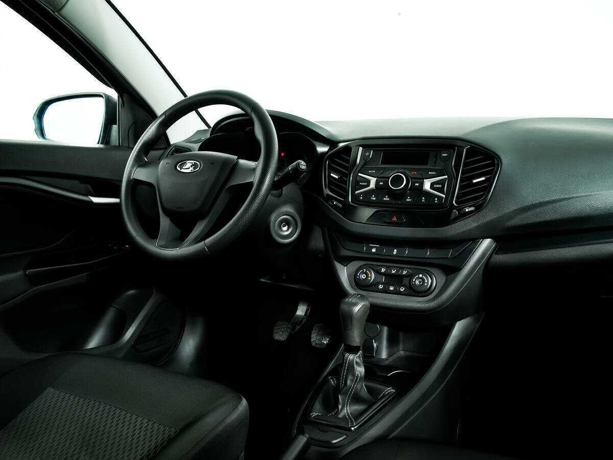 Продажа Б/У Лада (ВАЗ) Веста. Фото: #8