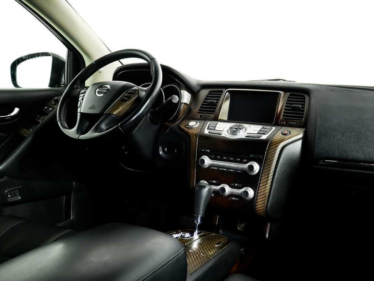 Продажа Б/У Ниссан Мурано. Фото: #8