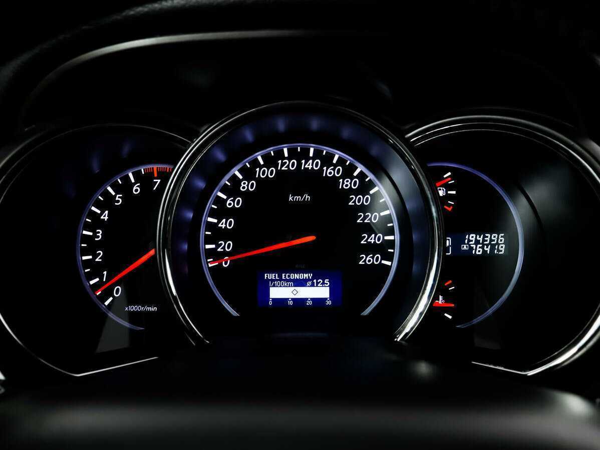 Продажа Б/У Ниссан Мурано. Фото: #9