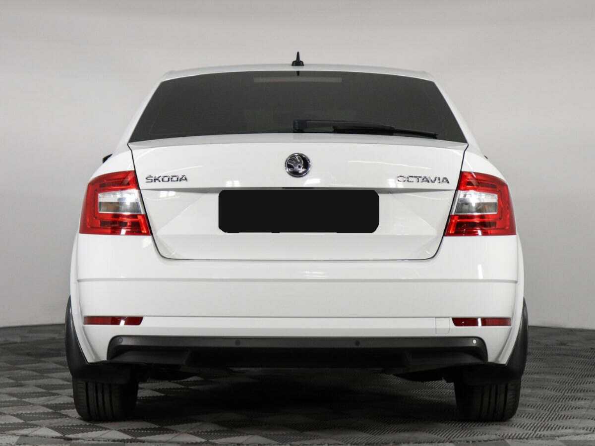 Продажа Б/У Шкода Октавия. Фото: #5
