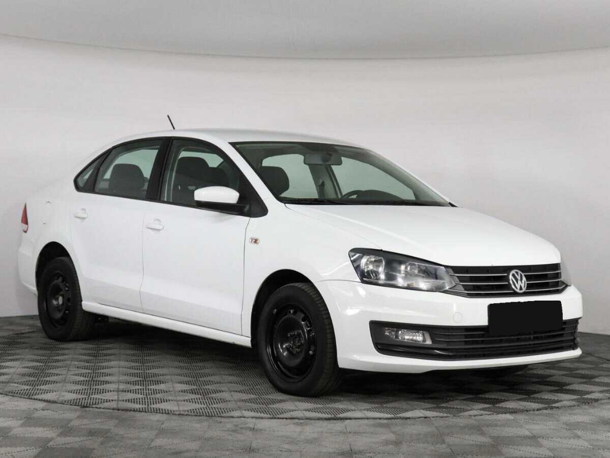 Продажа Б/У Фольксваген Поло. Фото: #2