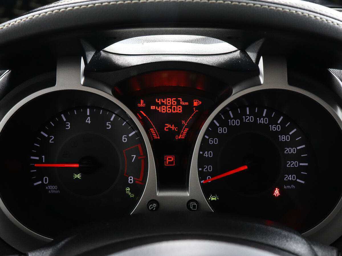 Продажа Б/У Ниссан Жук. Фото: #10