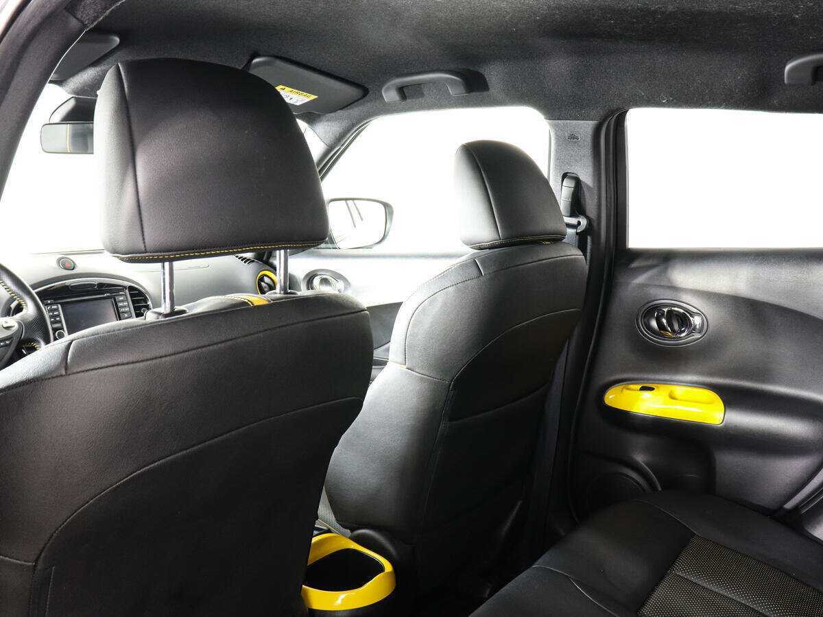 Продажа Б/У Ниссан Жук. Фото: #11