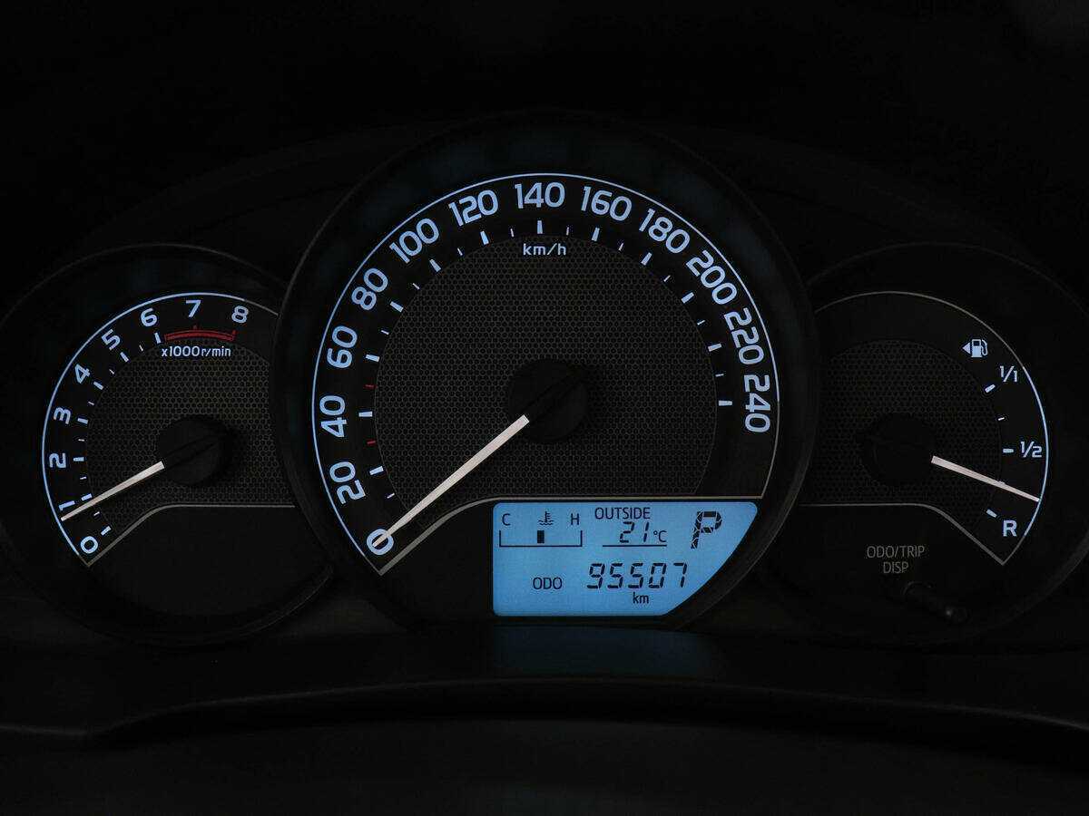 Продажа Б/У Тойота Королла. Фото: #10