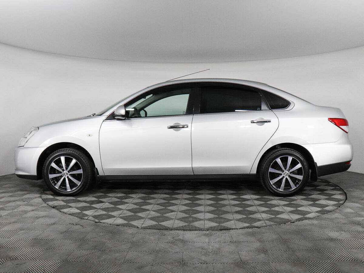 Продажа Б/У Ниссан Альмера. Фото: #7