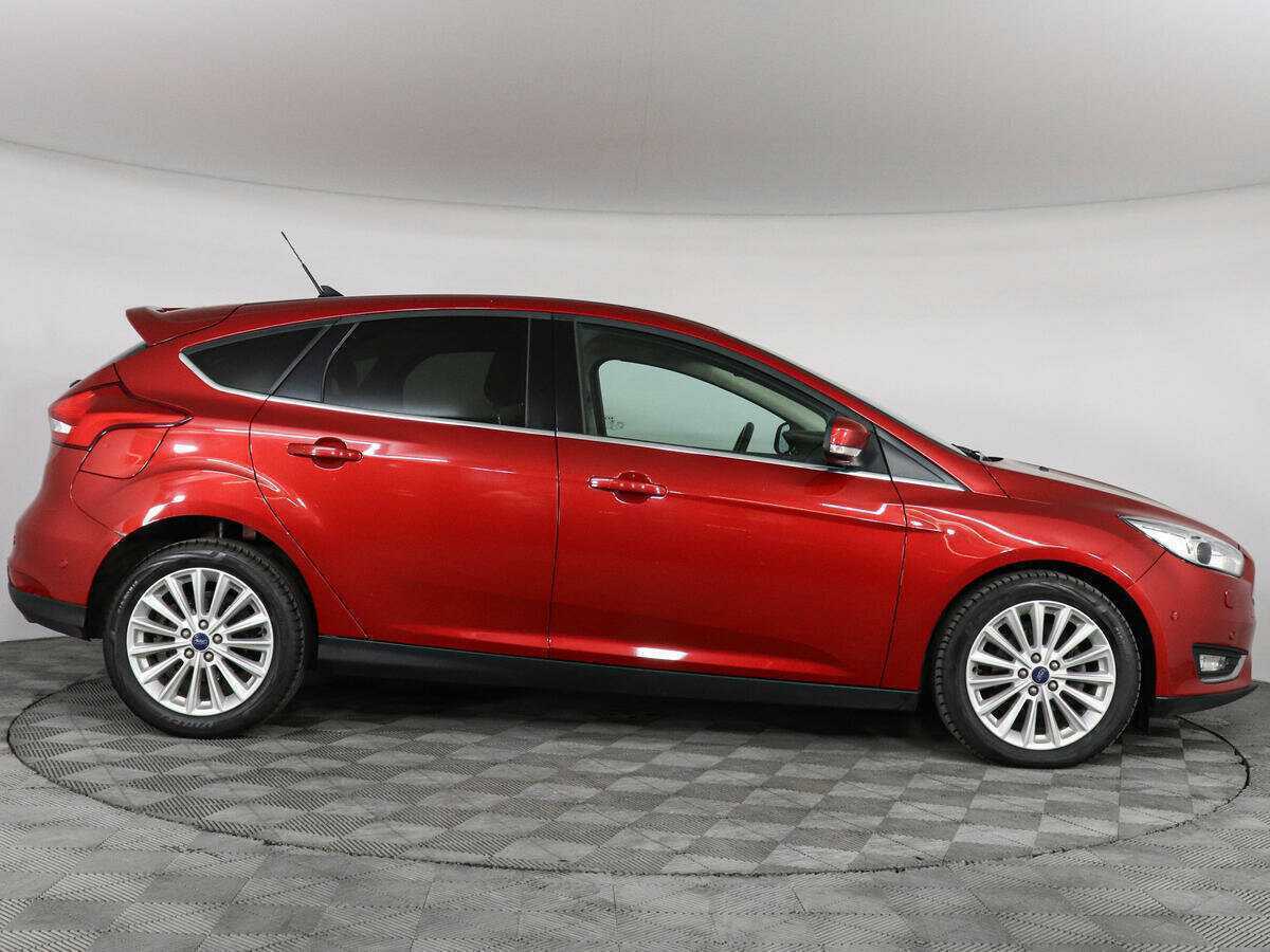 Продажа Б/У Форд Фокус. Фото: #3