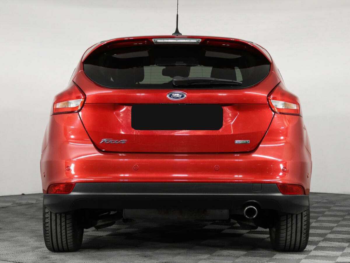 Продажа Б/У Форд Фокус. Фото: #5