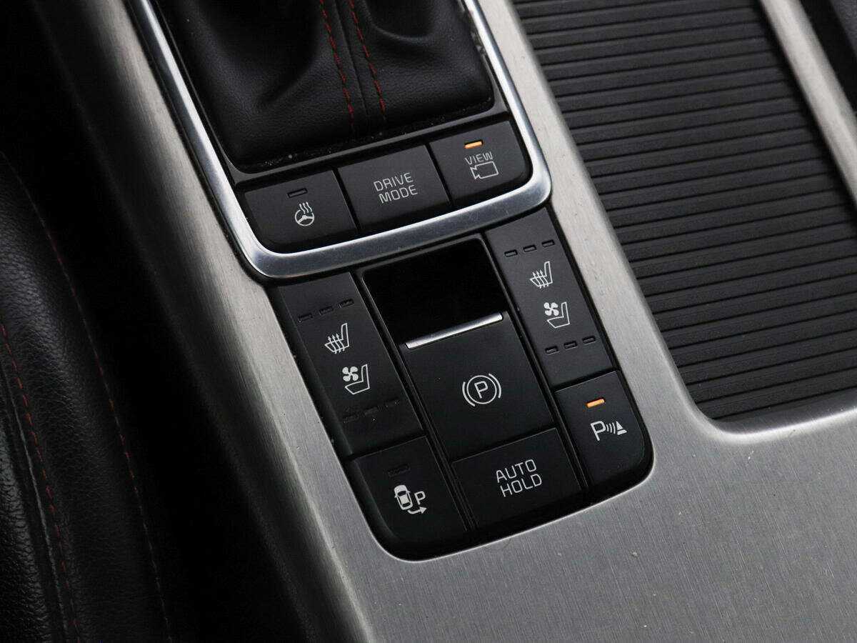 Продажа Б/У Киа Оптима. Фото: #17