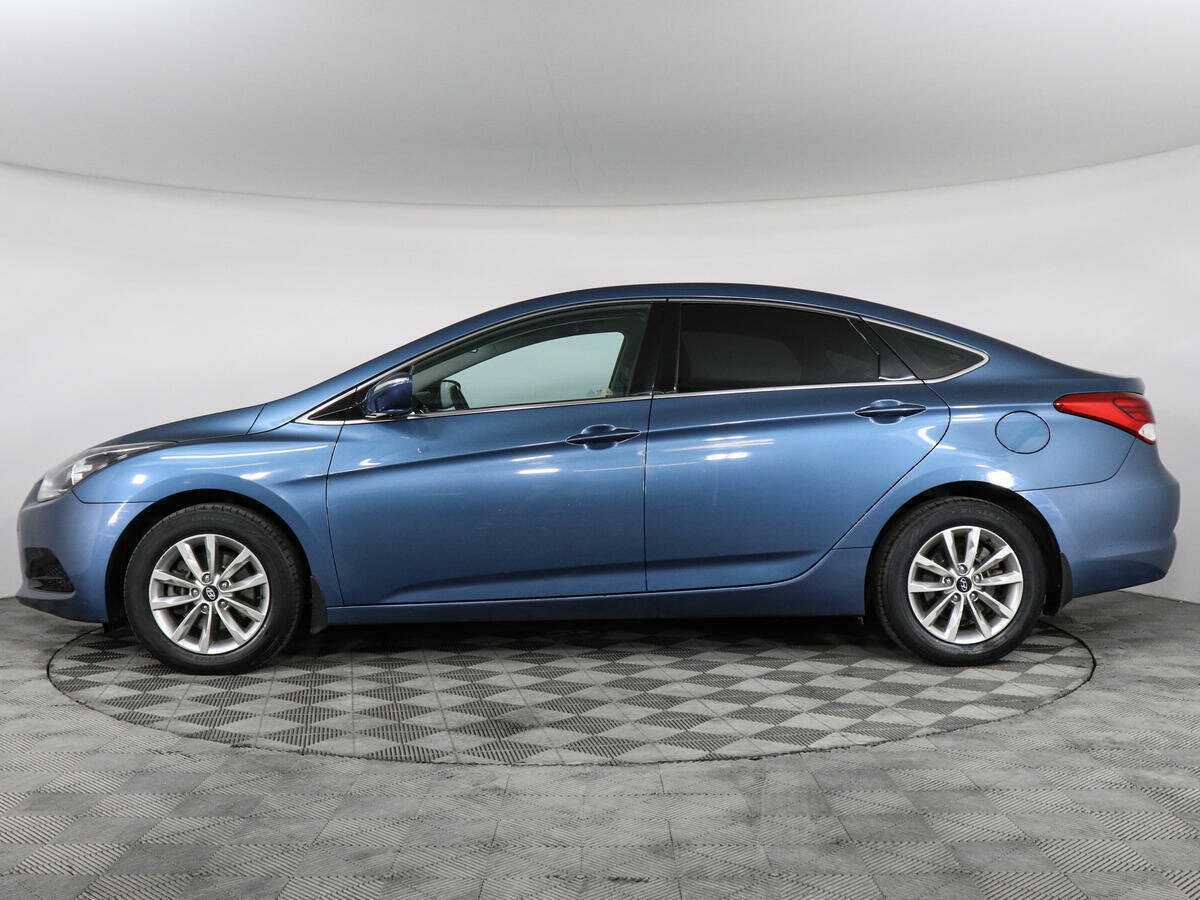 Продажа Б/У Хендай ай40. Фото: #7