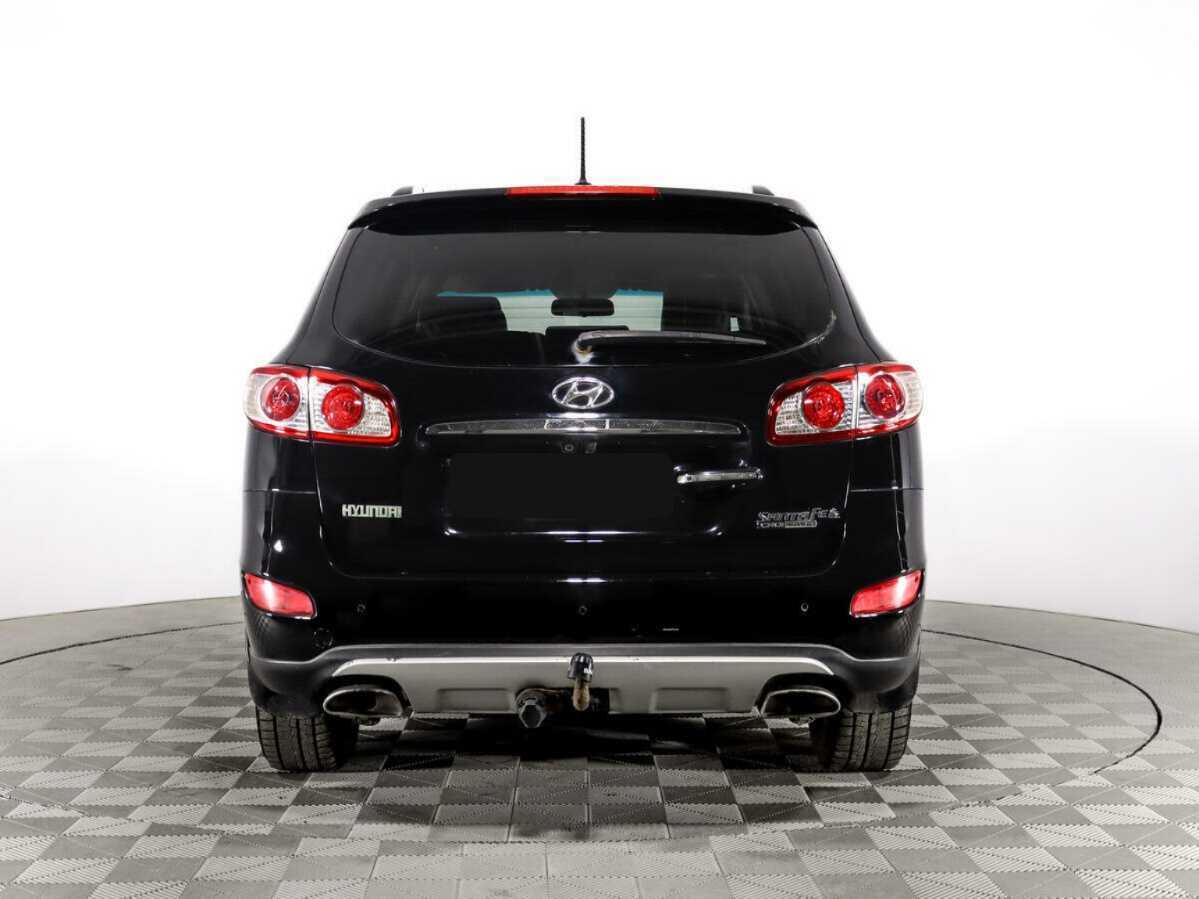 Продажа Б/У Хендай Санта Фе. Фото: #5