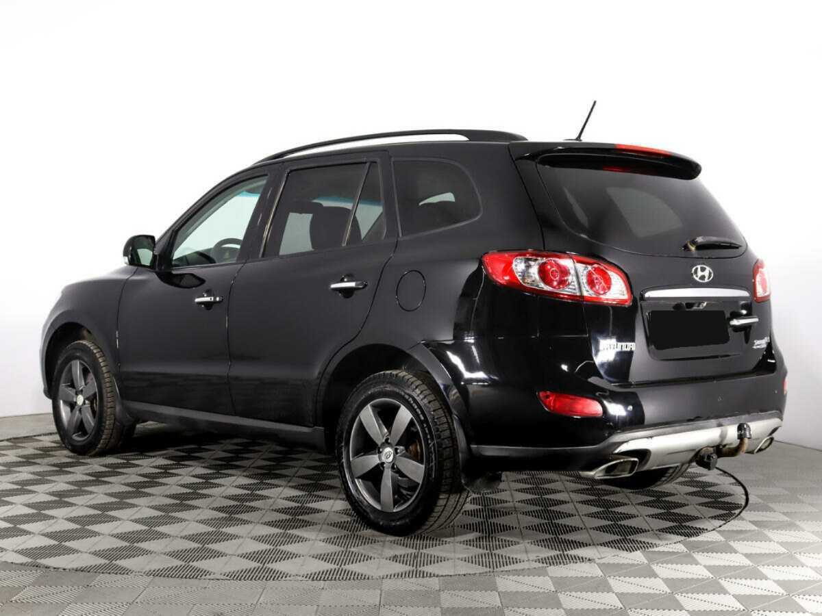 Продажа Б/У Хендай Санта Фе. Фото: #6