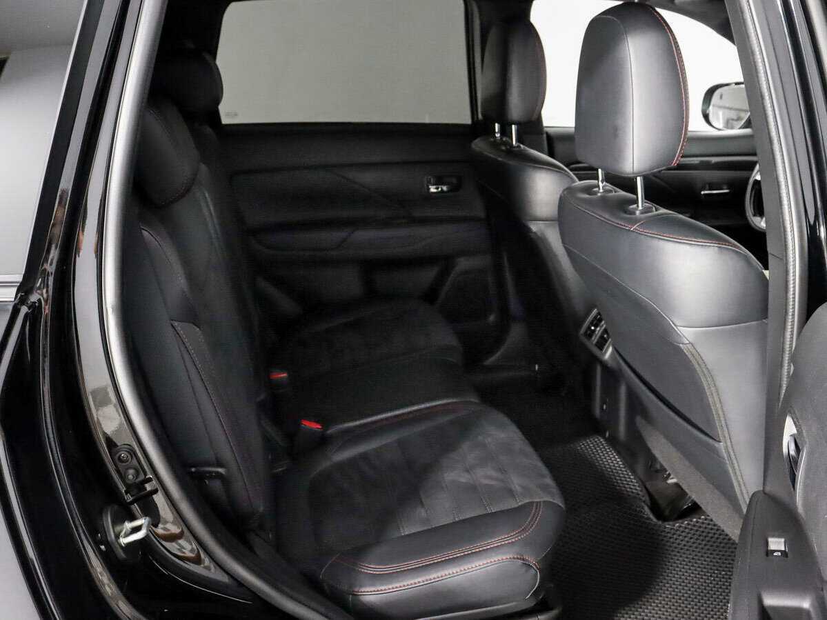 Продажа Б/У Митсубиши Оутлэндер. Фото: #9