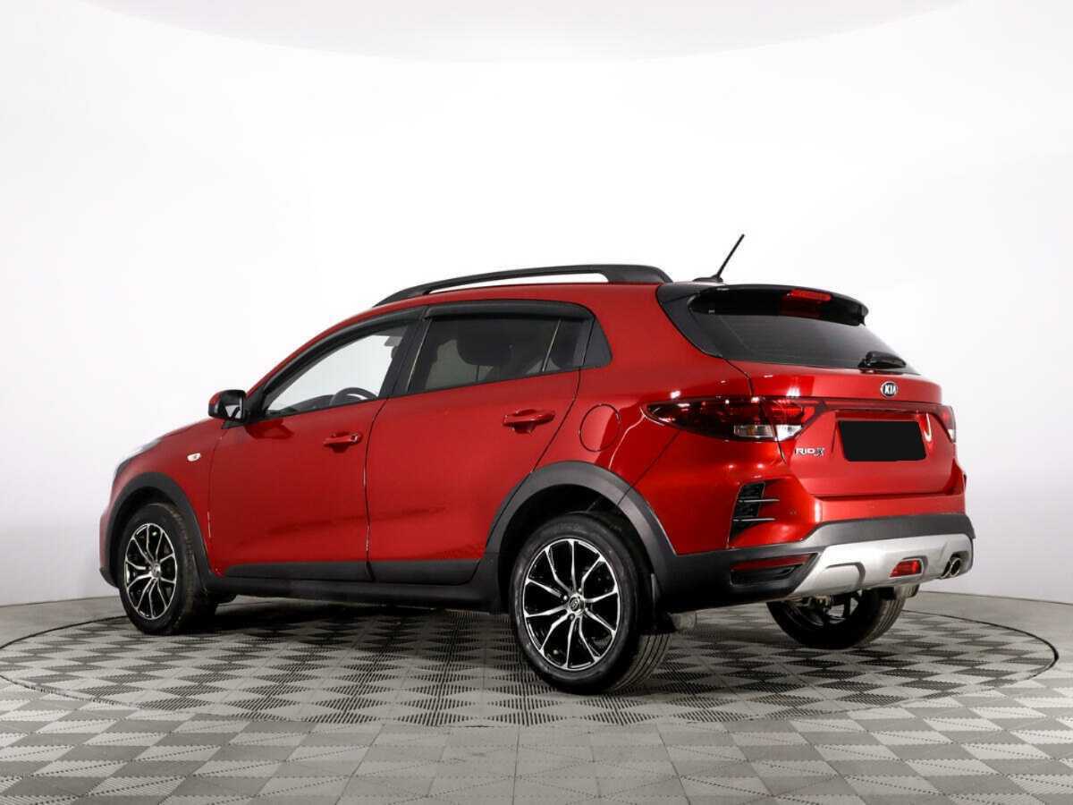 Продажа Б/У Киа Рио. Фото: #6