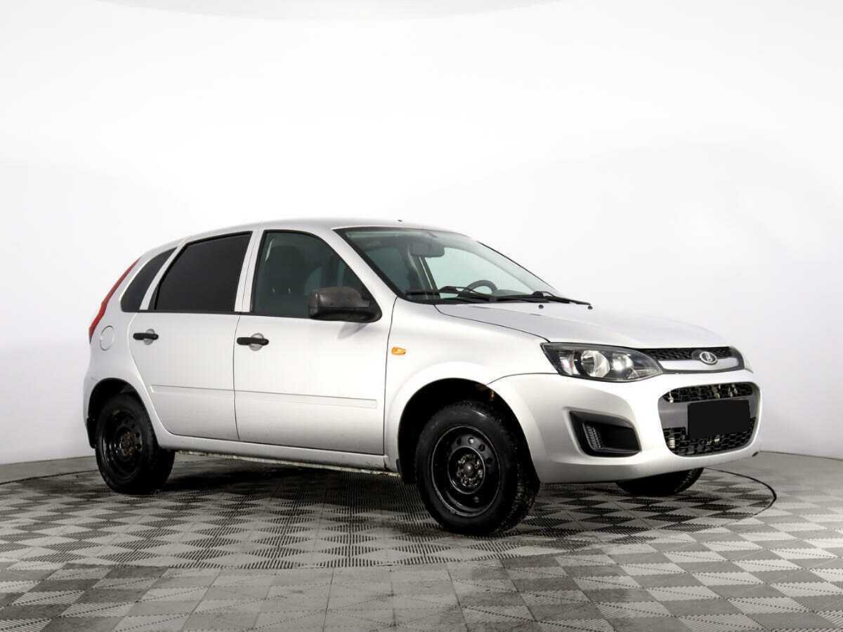 Продажа Б/У Лада (ВАЗ) Калина. Фото: #2