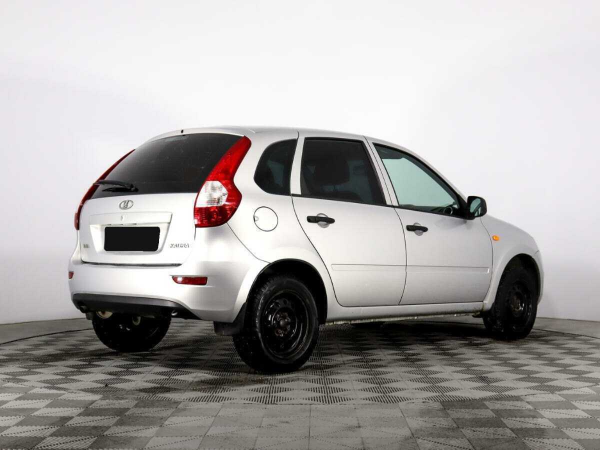 Продажа Б/У Лада (ВАЗ) Калина. Фото: #4