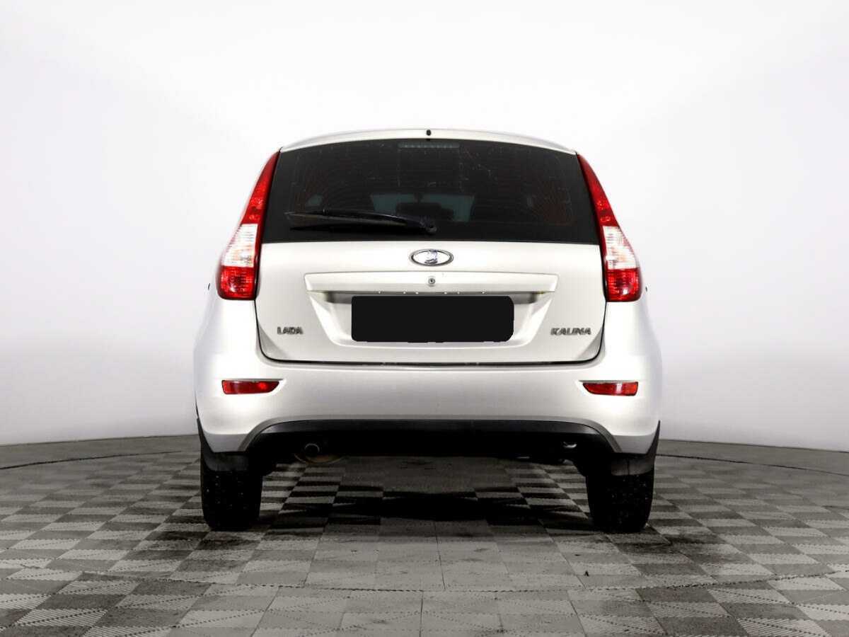 Продажа Б/У Лада (ВАЗ) Калина. Фото: #5