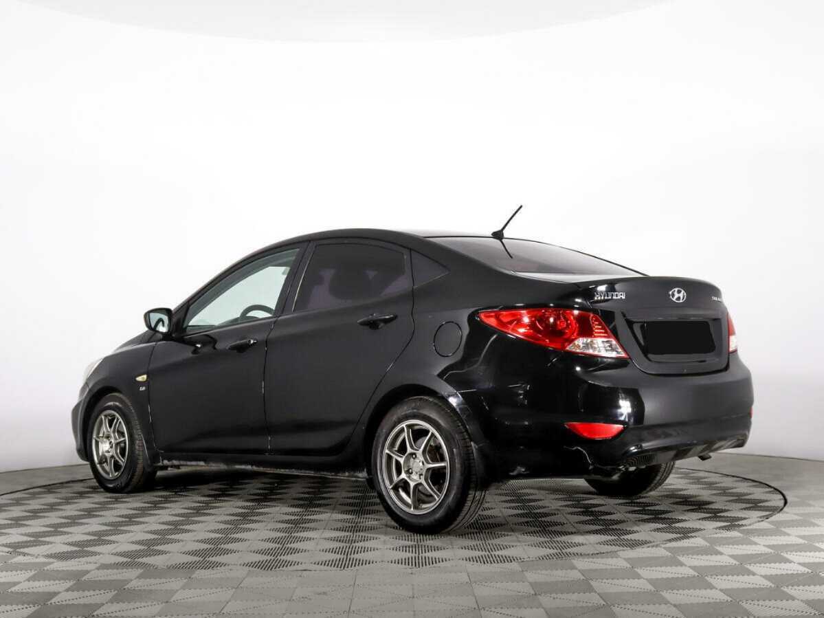 Продажа Б/У Хендай Солярис. Фото: #6