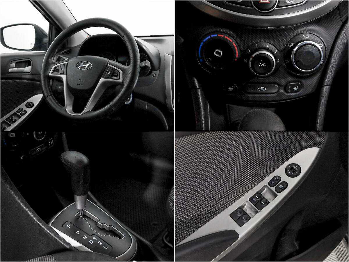 Продажа Б/У Хендай Солярис. Фото: #13