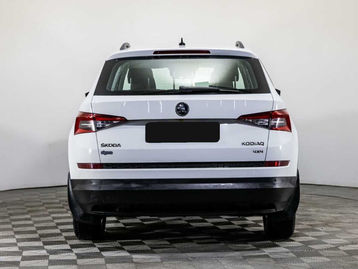 Продажа Б/У Шкода Кодиак. Фото: #5