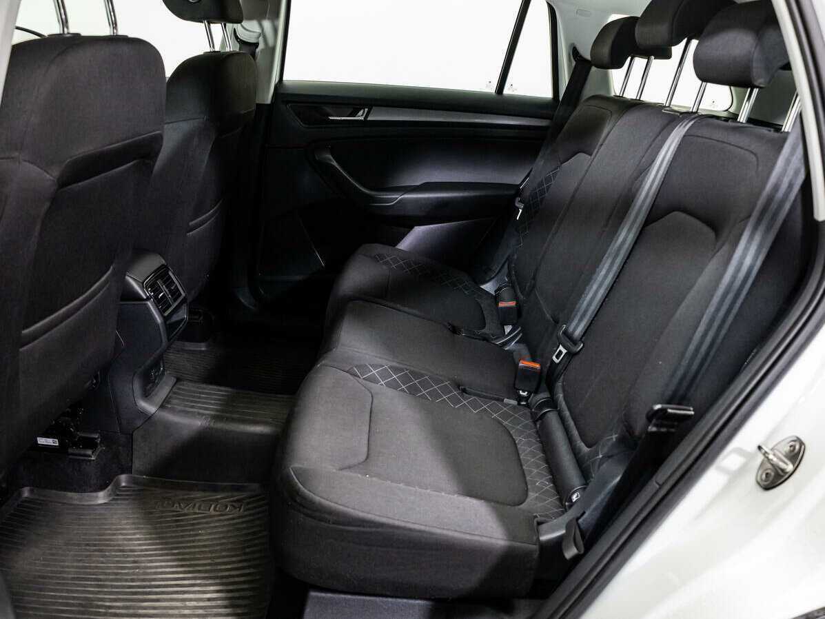 Продажа Б/У Шкода Кодиак. Фото: #9