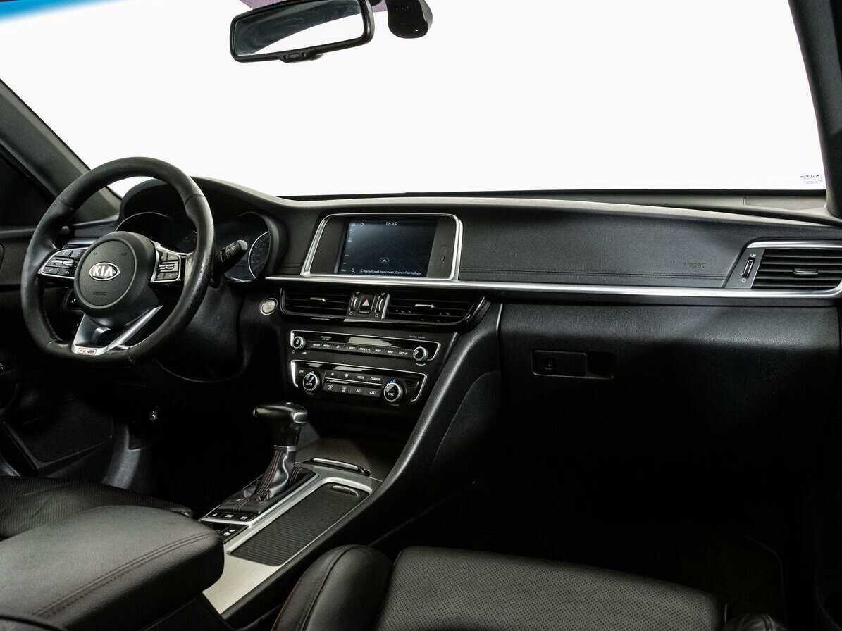 Продажа Б/У Киа Оптима. Фото: #8