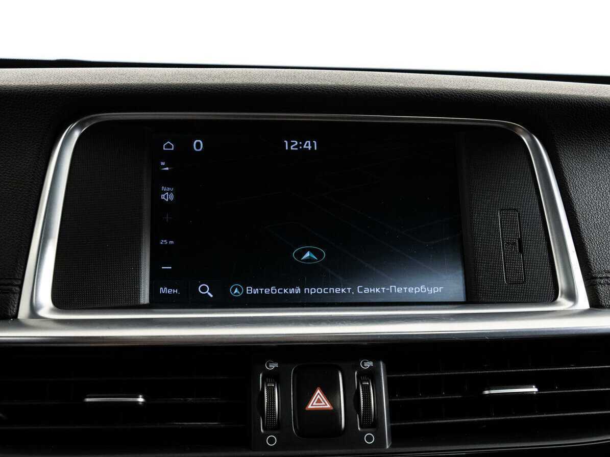 Продажа Б/У Киа Оптима. Фото: #17