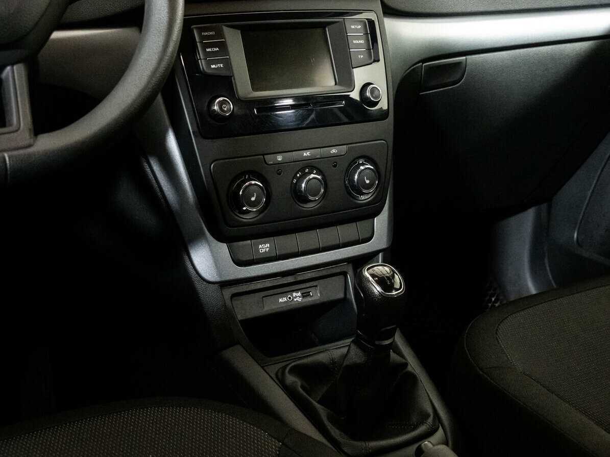 Продажа Б/У Шкода Йети. Фото: #11