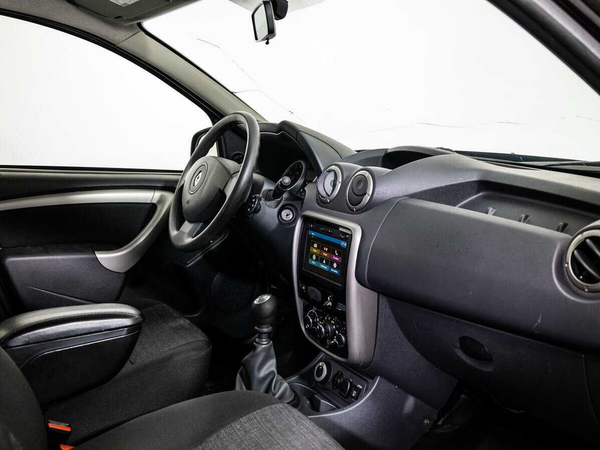 Продажа Б/У Рено Дастер. Фото: #7