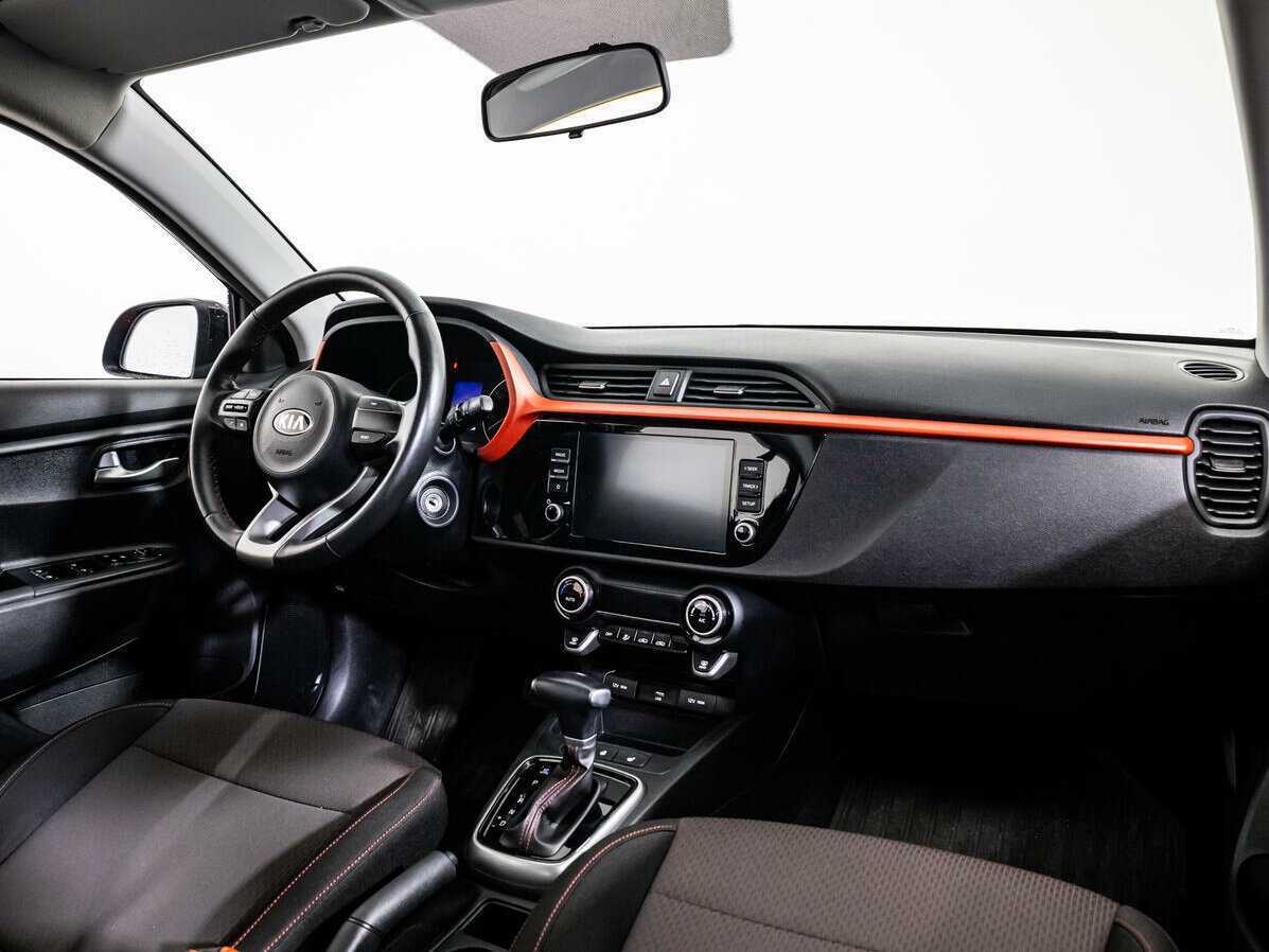 Продажа Б/У Киа Рио. Фото: #8