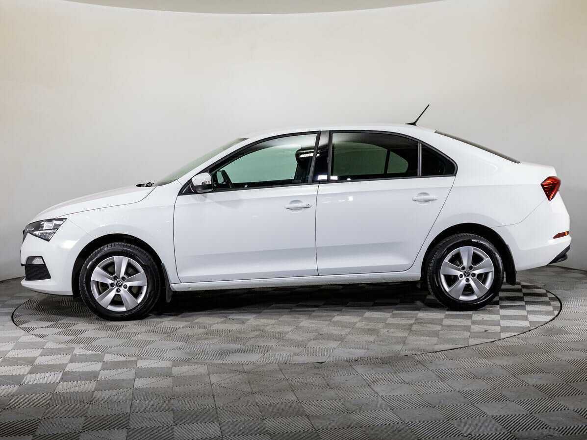 Продажа Б/У Шкода Рапид. Фото: #7