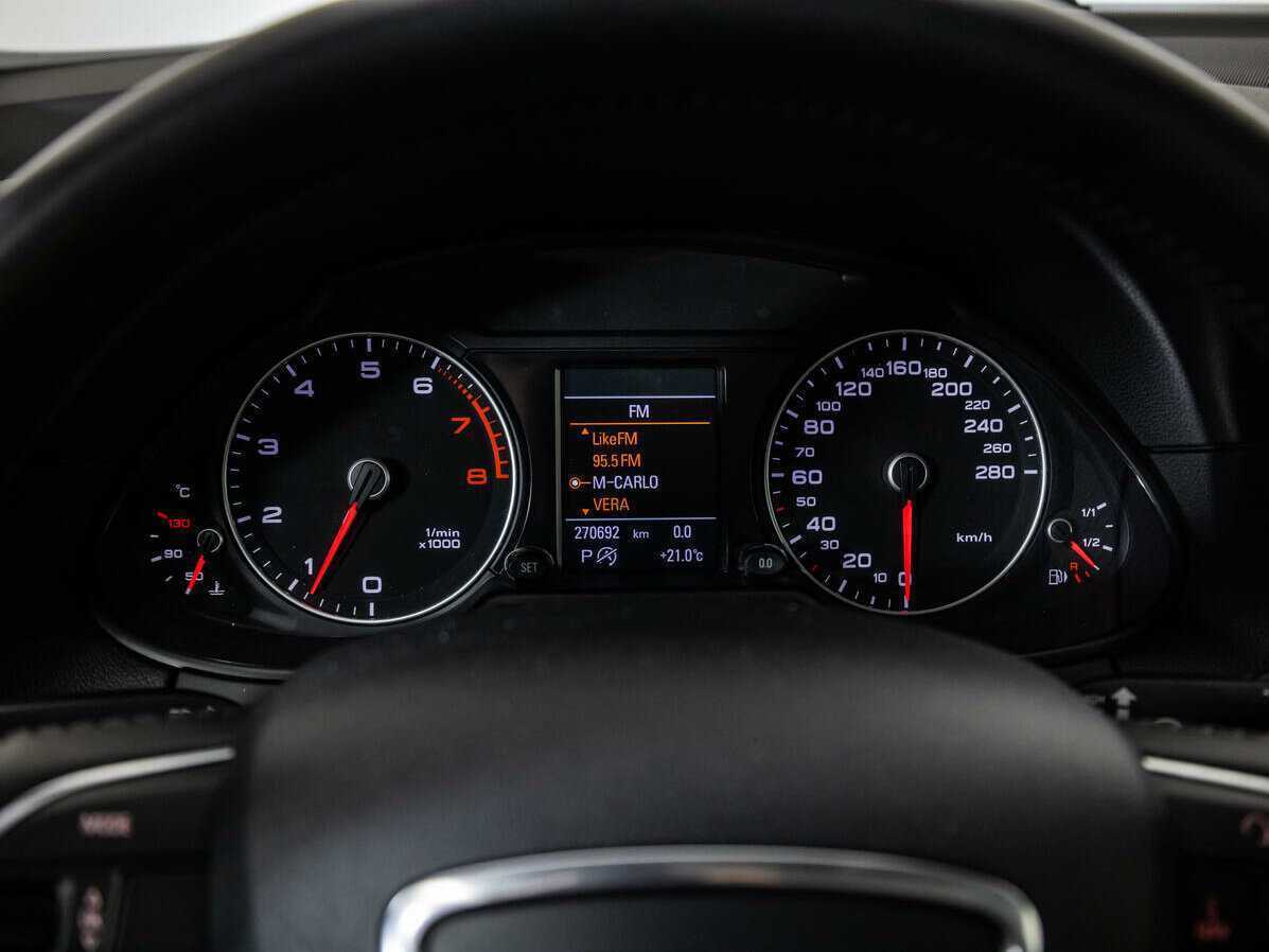 Продажа Б/У Ауди К5. Фото: #9